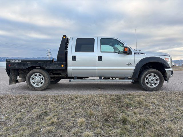 2014 Ford F-250 Super Duty XLT