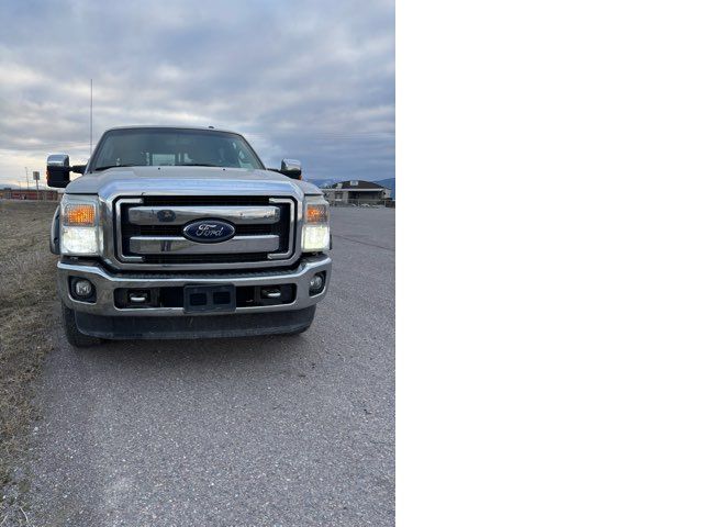 2014 Ford F-250 Super Duty XLT