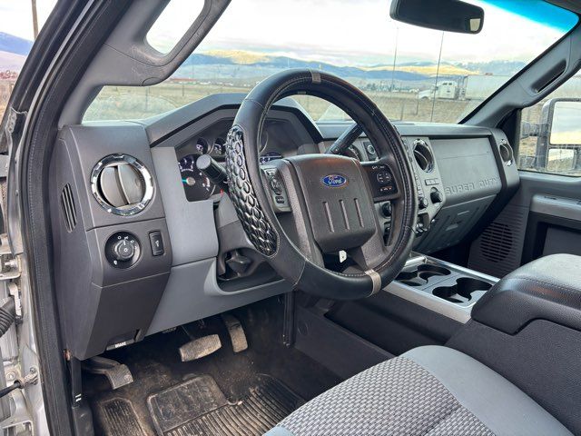 2014 Ford F-250 Super Duty XLT