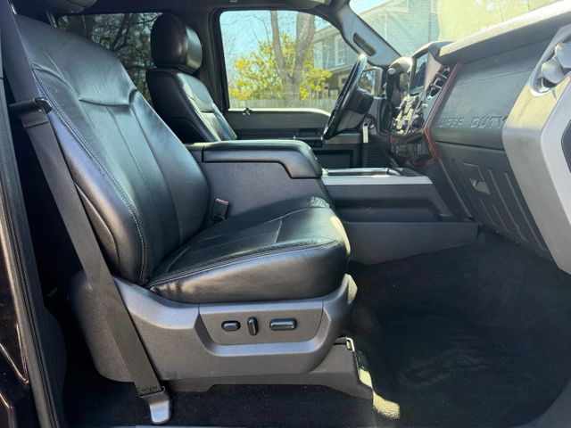 2014 Ford F-250 Super Duty Lariat Pickup 4D 6 3/4 ft