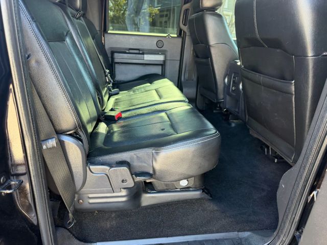 2014 Ford F-250 Super Duty Lariat Pickup 4D 6 3/4 ft