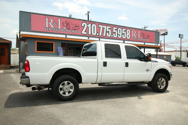 2014 Ford F-250 Super Duty XLT | San Antonio, TX | R&L Certified Auto Group 2014 Ford F-250 Super Duty XLT | San Antonio, TX | R&L Certified Auto Group