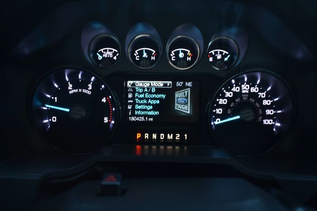 2014 Ford F-250 Super Duty XLT