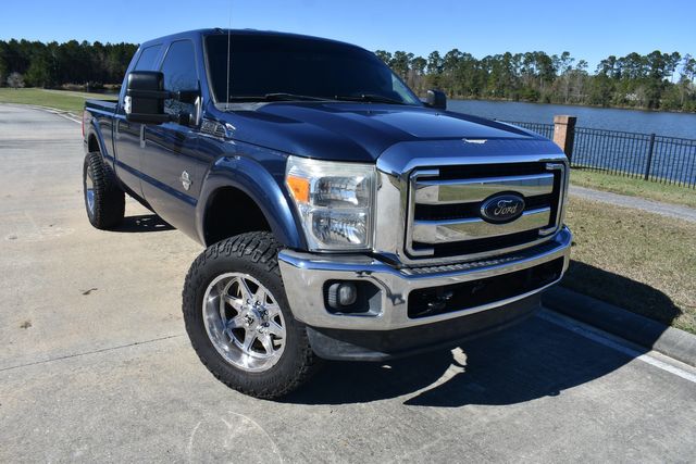 2014 Ford F-250 Super Duty XLT