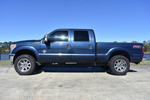2014 Ford F-250 Super Duty XLT