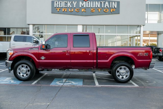2014 Ford F-350 Super Duty Lariat SB FX4 SRW W/ UPGRADES / LOW MILES / 4X4 | Austin, TX | Rocky Mountain Truck Stop Austin 2014 Ford F-350 Super Duty Lariat SB FX4 SRW W/ UPGRADES / LOW MILES / 4X4 | Austin, TX | Rocky Mountain Truck Stop Austin
