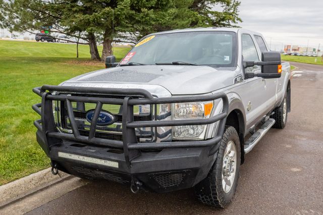2014 Ford F-350 Super Duty Lariat | Great Falls, Montana | Bleskin Motor Company 