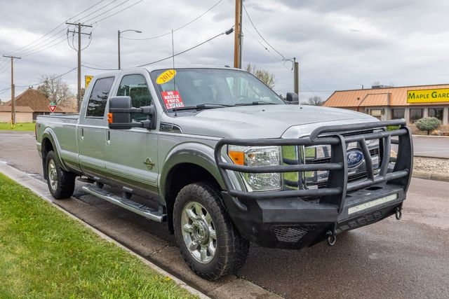 2014 Ford F-350 Super Duty Lariat | Great Falls, Montana | Bleskin Motor Company 