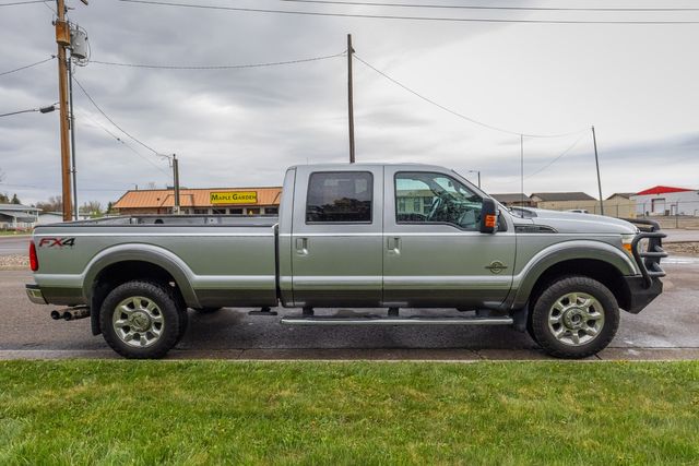 2014 Ford F-350 Super Duty Lariat | Great Falls, Montana | Bleskin Motor Company 