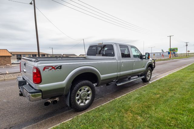 2014 Ford F-350 Super Duty Lariat | Great Falls, Montana | Bleskin Motor Company 