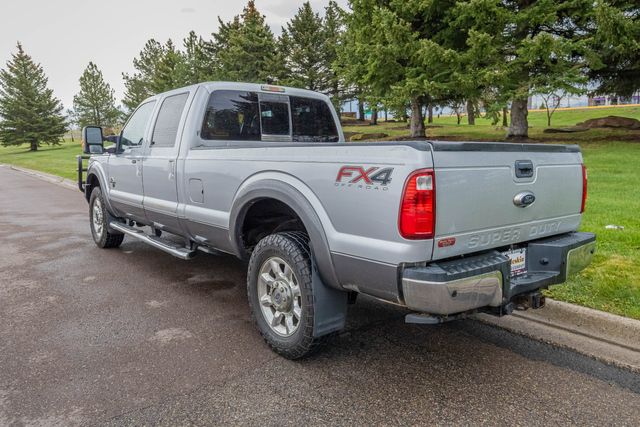 2014 Ford F-350 Super Duty Lariat | Great Falls, Montana | Bleskin Motor Company 