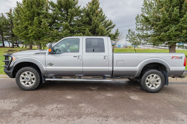 2014 Ford F-350 Super Duty Lariat | Great Falls, Montana | Bleskin Motor Company 
