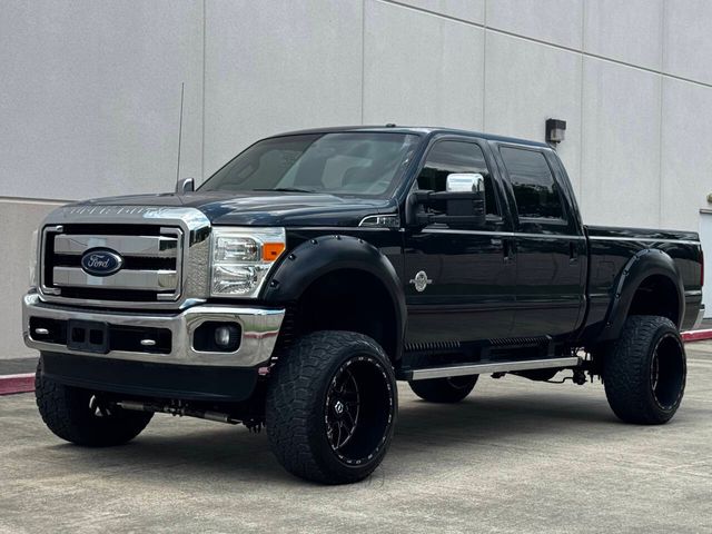 2014 Ford F-350 Super Duty Lariat 4x4 4dr Crew Cab 6.8 ft. SB SRW Pickup | Houston, TX | Houston Auto Credit