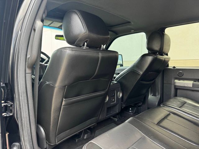 2014 Ford F-350 Super Duty Lariat 4x4 4dr Crew Cab 6.8 ft. SB SRW Pickup | Houston, TX | Houston Auto Credit