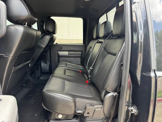 2014 Ford F-350 Super Duty Lariat 4x4 4dr Crew Cab 6.8 ft. SB SRW Pickup | Houston, TX | Houston Auto Credit