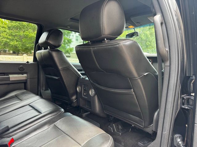 2014 Ford F-350 Super Duty Lariat 4x4 4dr Crew Cab 6.8 ft. SB SRW Pickup | Houston, TX | Houston Auto Credit