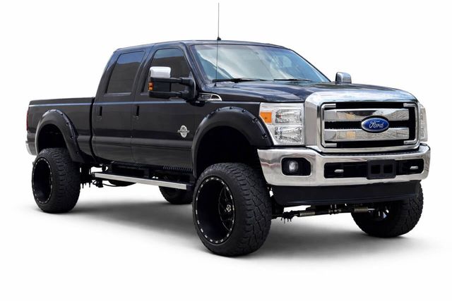 2014 Ford F-350 Super Duty Lariat 4x4 4dr Crew Cab 6.8 ft. SB SRW Pickup | Houston, TX | Houston Auto Credit