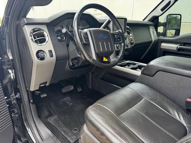 2014 Ford F-350 Super Duty Lariat 4x4 4dr Crew Cab 6.8 ft. SB SRW Pickup | Houston, TX | Houston Auto Credit