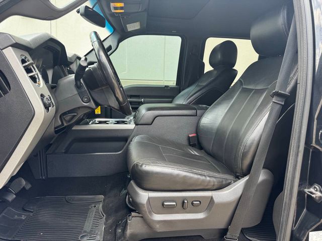 2014 Ford F-350 Super Duty Lariat 4x4 4dr Crew Cab 6.8 ft. SB SRW Pickup | Houston, TX | Houston Auto Credit