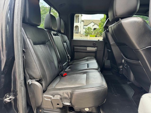 2014 Ford F-350 Super Duty Lariat 4x4 4dr Crew Cab 6.8 ft. SB SRW Pickup | Houston, TX | Houston Auto Credit