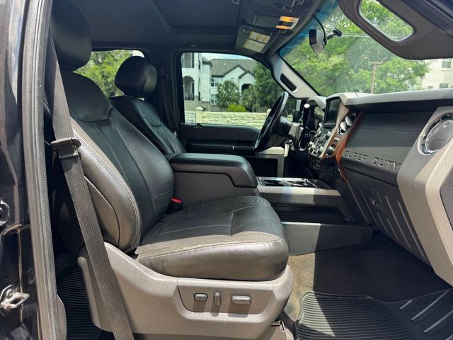 2014 Ford F-350 Super Duty Lariat 4x4 4dr Crew Cab 6.8 ft. SB SRW Pickup | Houston, TX | Houston Auto Credit