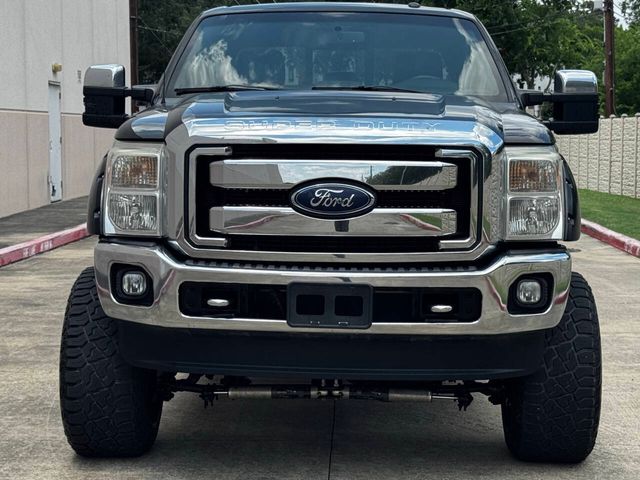 2014 Ford F-350 Super Duty Lariat 4x4 4dr Crew Cab 6.8 ft. SB SRW Pickup | Houston, TX | Houston Auto Credit