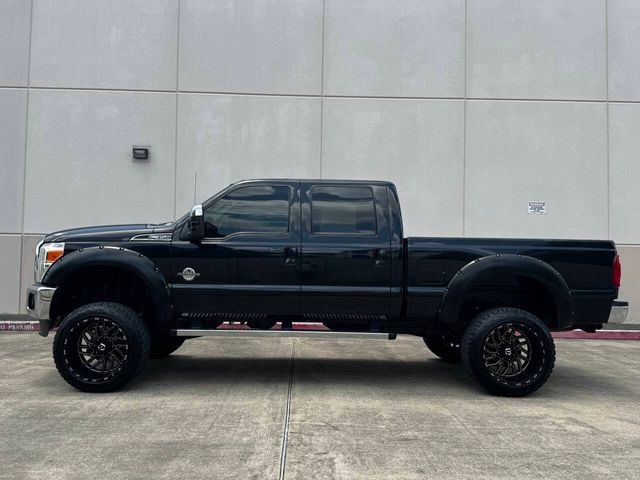 2014 Ford F-350 Super Duty Lariat 4x4 4dr Crew Cab 6.8 ft. SB SRW Pickup | Houston, TX | Houston Auto Credit