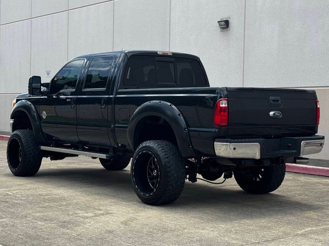 2014 Ford F-350 Super Duty Lariat 4x4 4dr Crew Cab 6.8 ft. SB SRW Pickup | Houston, TX | Houston Auto Credit