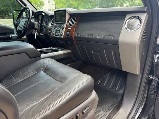 2014 Ford F-350 Super Duty Lariat 4x4 4dr Crew Cab 6.8 ft. SB SRW Pickup | Houston, TX | Houston Auto Credit