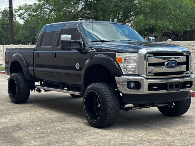 2014 Ford F-350 Super Duty Lariat 4x4 4dr Crew Cab 6.8 ft. SB SRW Pickup | Houston, TX | Houston Auto Credit