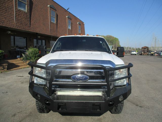 2014 Ford F-350 Super Duty Lariat