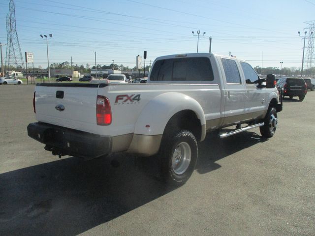2014 Ford F-350 Super Duty Lariat