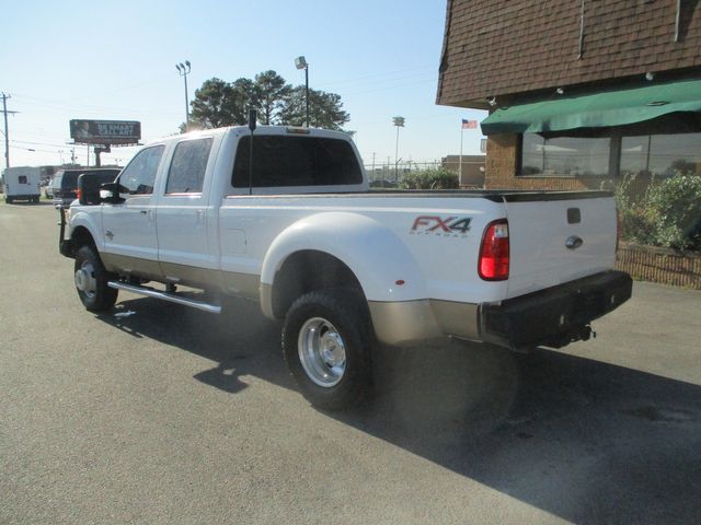 2014 Ford F-350 Super Duty Lariat