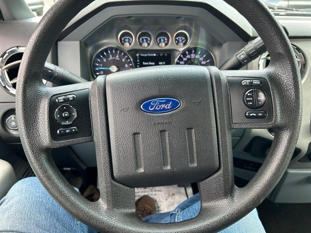 2014 Ford F-350 Super Duty XLT