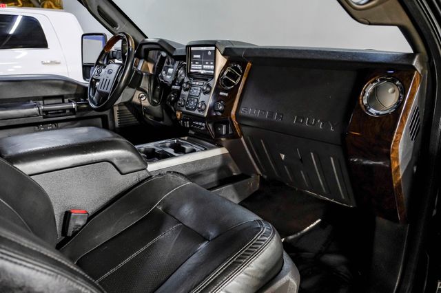 2014 Ford F-450 Super Duty Platinum FX4 Norstar ST Bed HD BUMPER 1 Owner TX | Dallas, TX | East Dallas Diesel 2014 Ford F-450 Super Duty Platinum FX4 Norstar ST Bed HD BUMPER 1 Owner TX | Dallas, TX | East Dallas Diesel