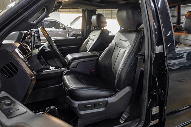2014 Ford F-450 Super Duty Platinum FX4 Norstar ST Bed HD BUMPER 1 Owner TX | Dallas, TX | East Dallas Diesel 2014 Ford F-450 Super Duty Platinum FX4 Norstar ST Bed HD BUMPER 1 Owner TX | Dallas, TX | East Dallas Diesel