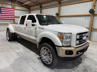 2014 Ford F-450 Super Duty