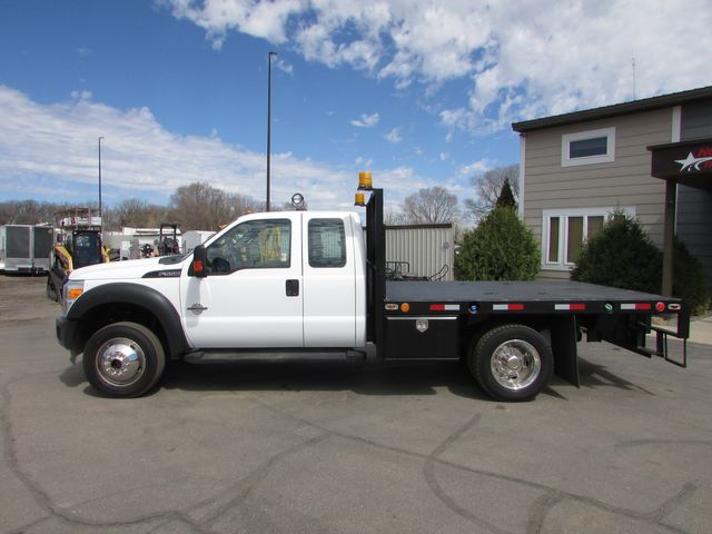 2014 F-550 4x4 Extended 9' Flatbed  | St Cloud MN | NorthStar Truck Sales