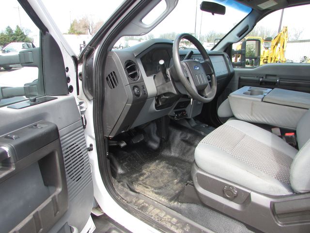 2014 F-550 4x4 Extended 9' Flatbed  | St Cloud MN | NorthStar Truck Sales