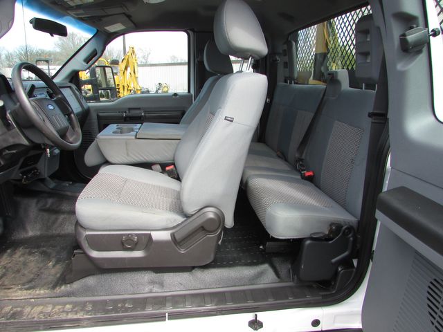 2014 F-550 4x4 Extended 9' Flatbed  | St Cloud MN | NorthStar Truck Sales