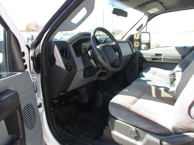 2014 F-550 4x4 Reg Cab, 9' Service Utility Box  | St Cloud MN | NorthStar Truck Sales