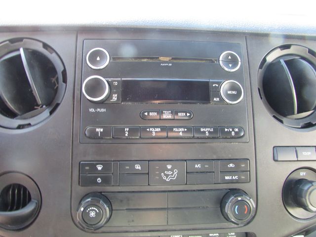 2014 F-550 4x4 Reg Cab, 9' Service Utility Box  | St Cloud MN | NorthStar Truck Sales