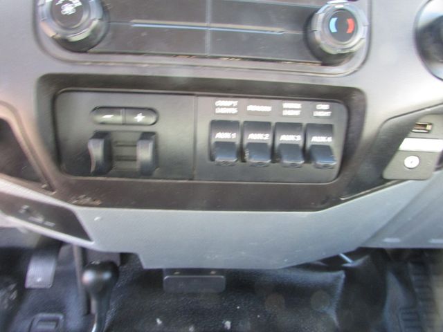 2014 F-550 4x4 Reg Cab, 9' Service Utility Box  | St Cloud MN | NorthStar Truck Sales