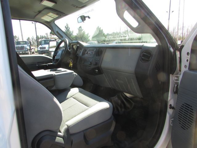 2014 F-550 4x4 Reg Cab, 9' Service Utility Box  | St Cloud MN | NorthStar Truck Sales