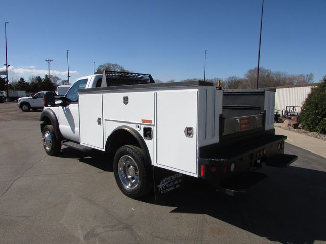 2014 F-550 4x4 Reg Cab, 9' Service Utility Box | St Cloud MN | NorthStar Truck Sales 2014 F-550 4x4 Reg Cab, 9' Service Utility Box | St Cloud MN | NorthStar Truck Sales