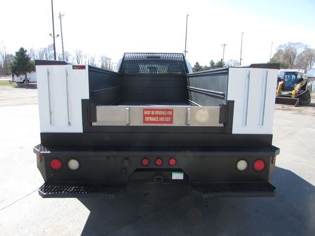 2014 F-550 4x4 Reg Cab, 9' Service Utility Box | St Cloud MN | NorthStar Truck Sales 2014 F-550 4x4 Reg Cab, 9' Service Utility Box | St Cloud MN | NorthStar Truck Sales