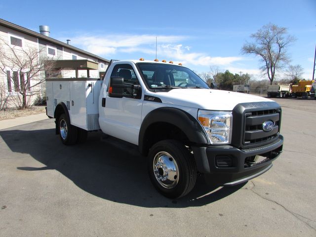 2014 F-550 4x4 Reg Cab, 9' Service Utility Box | St Cloud MN | NorthStar Truck Sales 2014 F-550 4x4 Reg Cab, 9' Service Utility Box | St Cloud MN | NorthStar Truck Sales