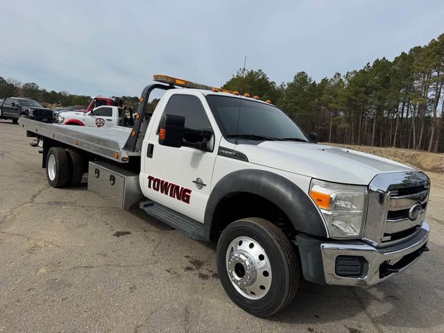 2014 Ford F-550 Rollback