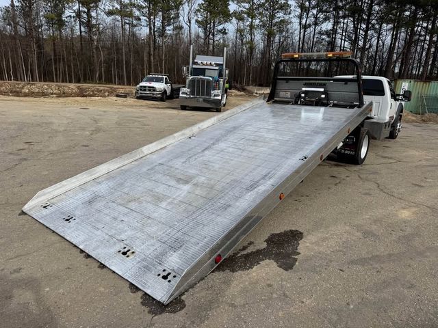 2014 Ford F-550 Rollback