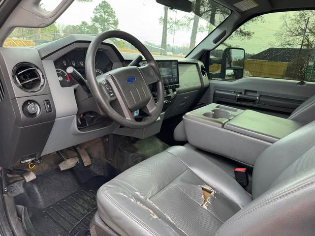 2014 Ford F-550 Rollback